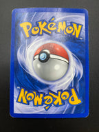 Carta pokemon Ampharos 1/111 set Neo Genesis Holo Poor Inglese Vintage