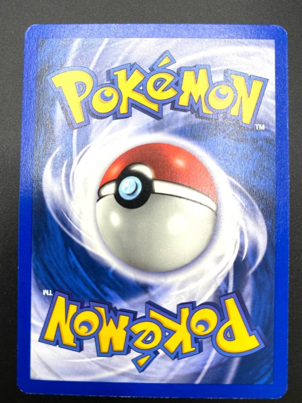 Carta Pokemon Cyndaquil 57/11 set Neo Genesis Inglese ENG No Holo Near mint