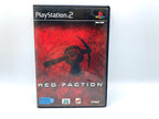 Videogioco Red Faction PlayStation Ps2 Completo funzionante Francese THQ