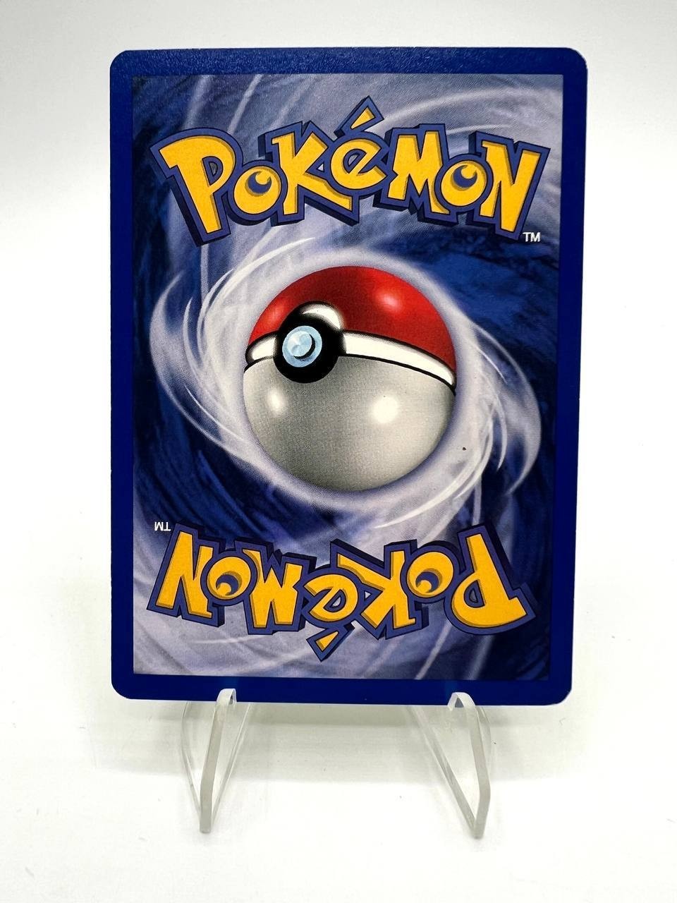 Carta pokemon Koga's Beedrill 9/132 set Gym Challenge Unlimited Holo Excellent