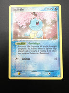 Carta pokemon squirtle 46/95  EX Team Magma vs Team Idro Italiano Near mint