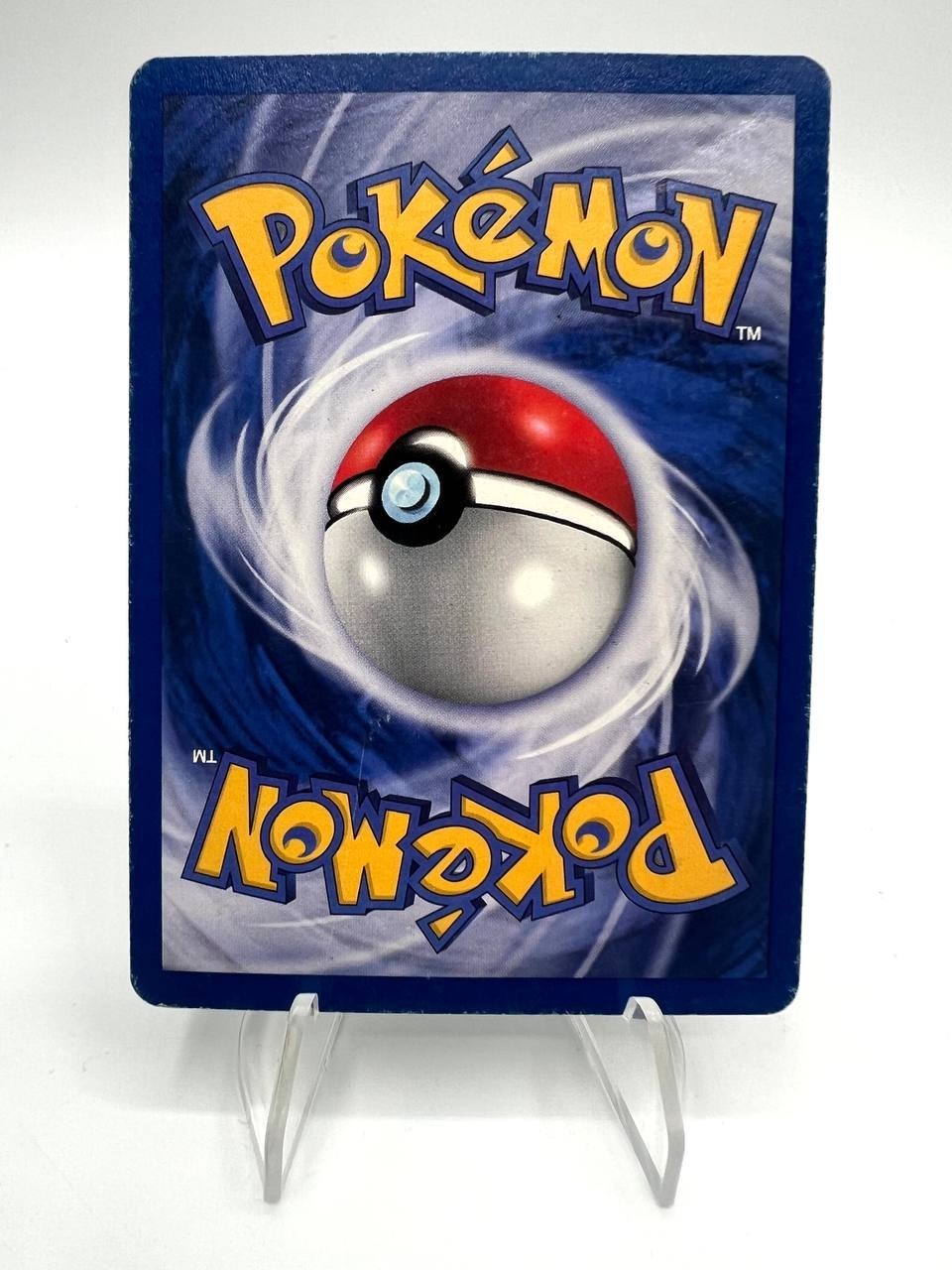 Carta Pokemon set Gym Challenge Misty's Magikarp 88/132 Inglese Played Vintage