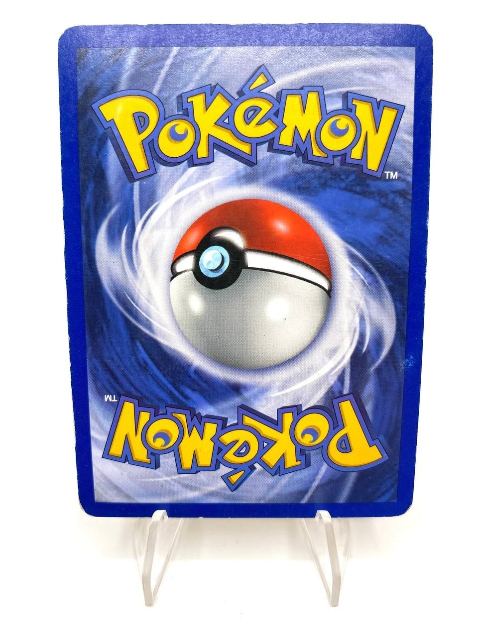 Carta pokemon Moltres 27/62 set Fossil FO no holo Poor Vintage Italiano