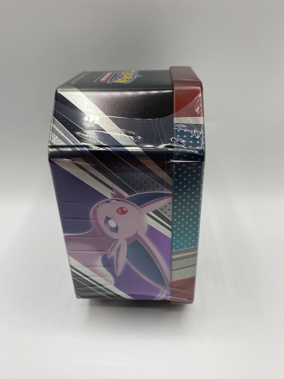 Pokemon TCG V Heroes Tin Sealed Umbreon Italiano Sigillato 4 bustine