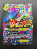 Carta Pokemon M Latios Ex 102/108 XY ROS Furie volanti Italiano Holo Excellent