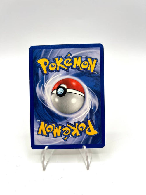 Carta pokemon Blaine's Gamble 121/132 Gym Challenge Vintage Inglese Excellent