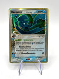 Pokemon Rayquaza 16/110 Specie Delta Holo Ex Holon Phantoms ITA light played