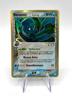 Pokemon Rayquaza 16/110 Specie Delta Holo Ex Holon Phantoms ITA light played