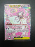 carta pokemon mega diance ex ASC 282 scesa eroica italiano near mint holo