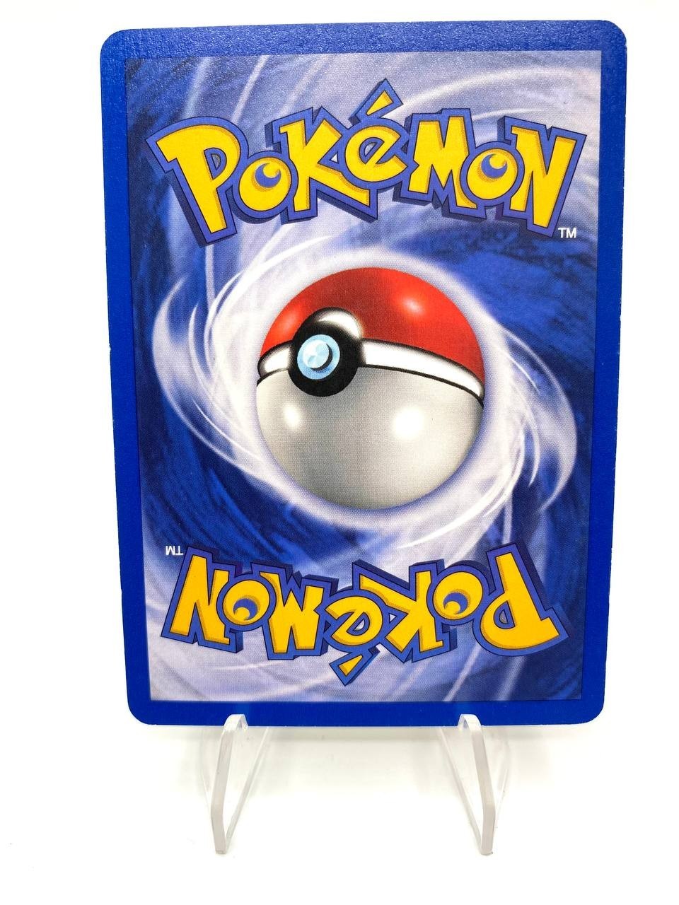 Carte Pokemon Near Mint Koga's Pidgeotto 27/132 Gym Challenge Italiano Excellent