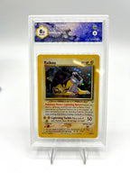 Carta Pokemon Raikou 13/64 Holo set Neo Revelation Vintage Inglese Graad 6.5