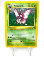 Carta Pokémon Venomoth 13/64 set Jungle JU Holo Italiano Poor Vintage