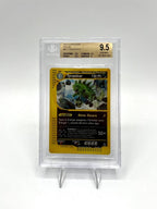 Carta Pokemon Tyranitar set Expedition 66/165 Italiano BGS 9.5 Holo Vintage