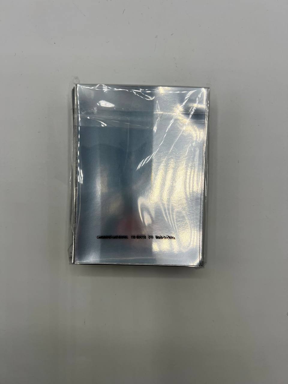 Sleeves Protettive Pokemon TCG Destino sfuggente Sealed Zapdos Moltres Articuno