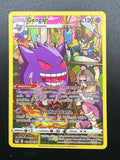 Carta Pokemon Gengar TG06/TG30 LOR Origine perduta Italiano Holo Played