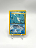 Carta Pokemon Remoraid 1a Edizione Neo Revelation 50/64 Played Vintage Inglese