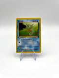 Carta pokemon Horsea 49/62 Fossil FO 1 Edizione Vintage No holo poor Italiano