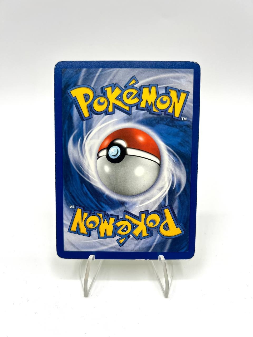 Carta pokemon Koga's Tangela 81/132 set Gym Challenge Inglese Vintage played