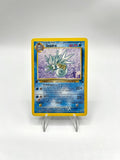 Carta Pokemon Seadra 1a Edizione 42/62 Italiano Fossil FO Played Vintage no holo