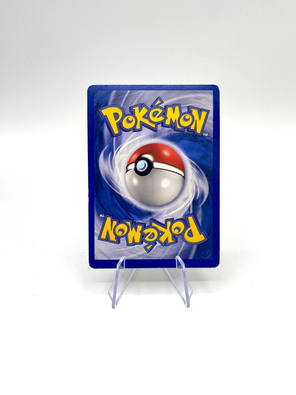 Carta Pokemon Swellow 49/107 EX Deoxys Reverse Stamped good Italiano Vintage