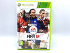 FIFA 12 FOOTBALL 2012 MICROSOFT XBOX 360 PAL ITALIANO ORIGINALE COMPLETO