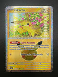 Pokemon Pikachu 30C 033/128 11/30 30° Anniversario Near Mint Italiano Holo