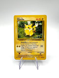 Carta Pokemon Pikachu 60/64 Set Jungle italiano poor Vintage unlimited