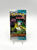 Bustina Carte pokemon set HS unleashed Inglese Sealed Vintage