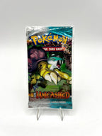 Bustina Carte pokemon set HS unleashed Inglese Sealed Vintage