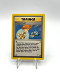 Carta pokemon Misty's Duel 123/132 set Gym Heroes Played Vintage Inglese