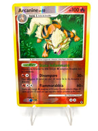 Pokémon Arcanine Lv. 53 Holo 1/111 set Lascesa dei rivali ITA Holo Reverse EXC