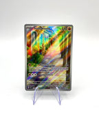 Carta Pokemon Sudowoodo 219/193 Evoluzioni a paldea Full Art Holo Near Mint ITA