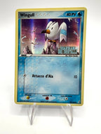 Carta Pokemon Wingull 70/100 Ex guardiani dei cristalli Stamped Excellent ITA