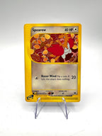 Pokemon Card Spearow 130/165 Expedition inglese comune good condiction