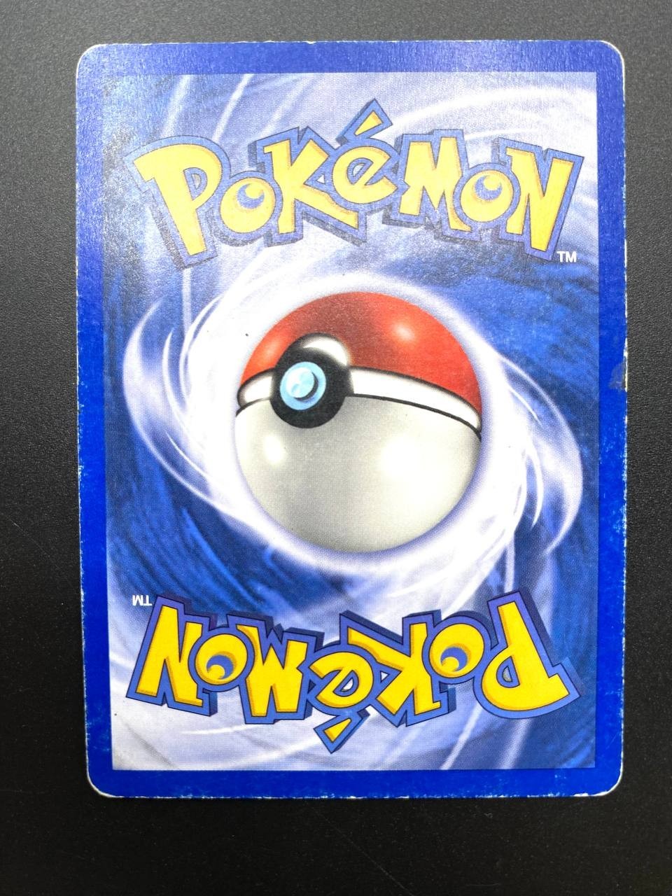 Carta pokemon Espeon 20/75 set Neo Discovery 1a edizione Played Vintage no holo