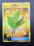 Pokemon Erba vita 180/168 CES Tempesta Astrale Italiano Holo Gold Excellent