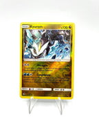 Carta pokemon Kyurem 47/70 Trionfo dei draghi Italiano Near mint Reverse holo