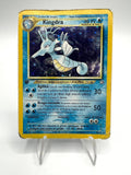 Carta Pokemon Kingdra 8/111 Holo ITA 1a Edizione set Neo Genesis Poor Vintage