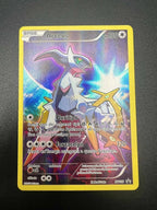 Pokémon ARCEUS XY116 PROMO BLACK STAR ITALIANO EXCELLENT CARTA ITA EXC