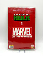 HULK L'IMMORTALE n. 1 (44) Edizione VARIANT ESCLUSIVA Fumetterie Panini