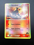 Team Magma's Houndour 62/95 Team Magma vs Team Aqua Reverse Holo ITA EXC