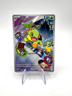 Mep040 Turtwig Promo Megaevoluzione Pokémon  Ita Italiano art rare near mint