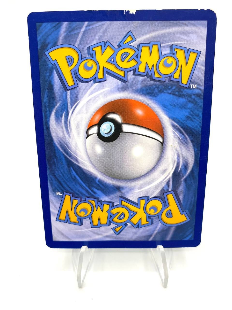 Carta pokemon Magikarp 4/12 McDonald's 2015 Promo Holo Italiano Played