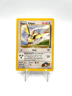 Carta pokemon Koga's Pidgey 80/132 set Gym Challenge Excellent Vintage Inglese