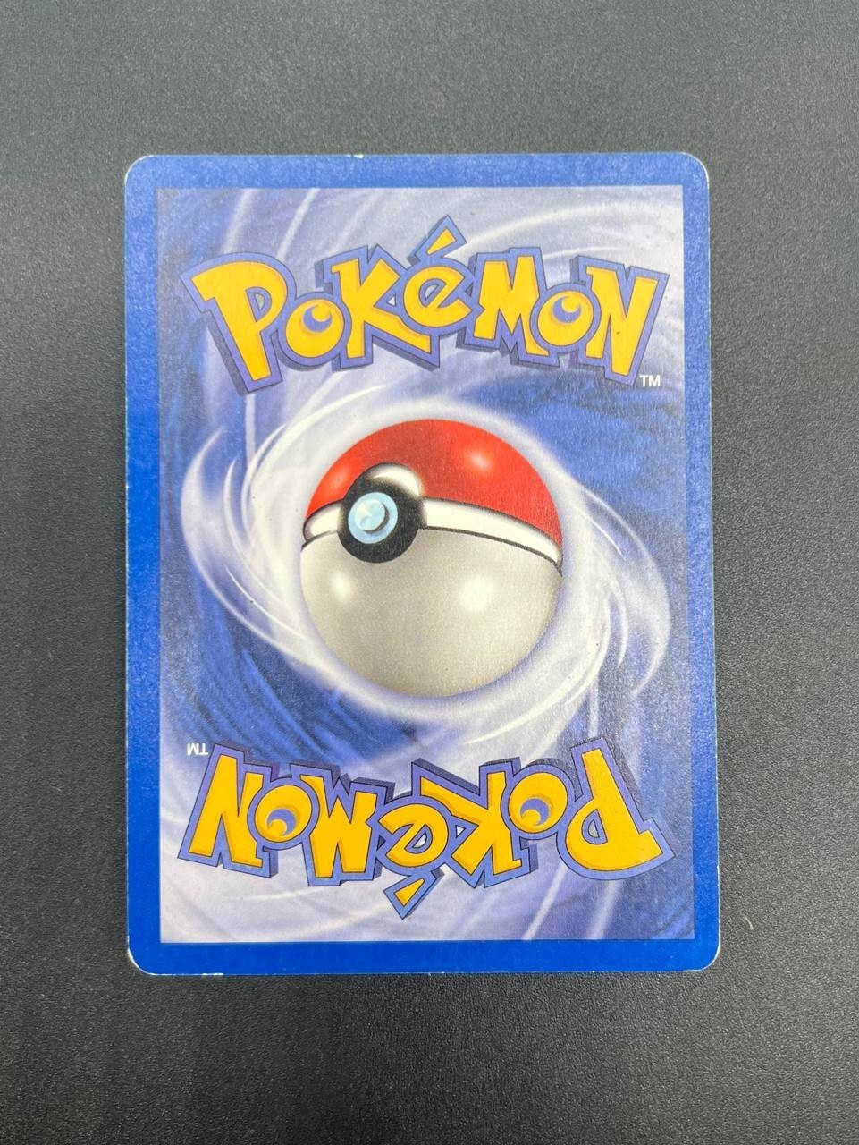 Carta pokemon Houndour 60/109 Team Rocket Returns Stamped Inglese Vintage EXC