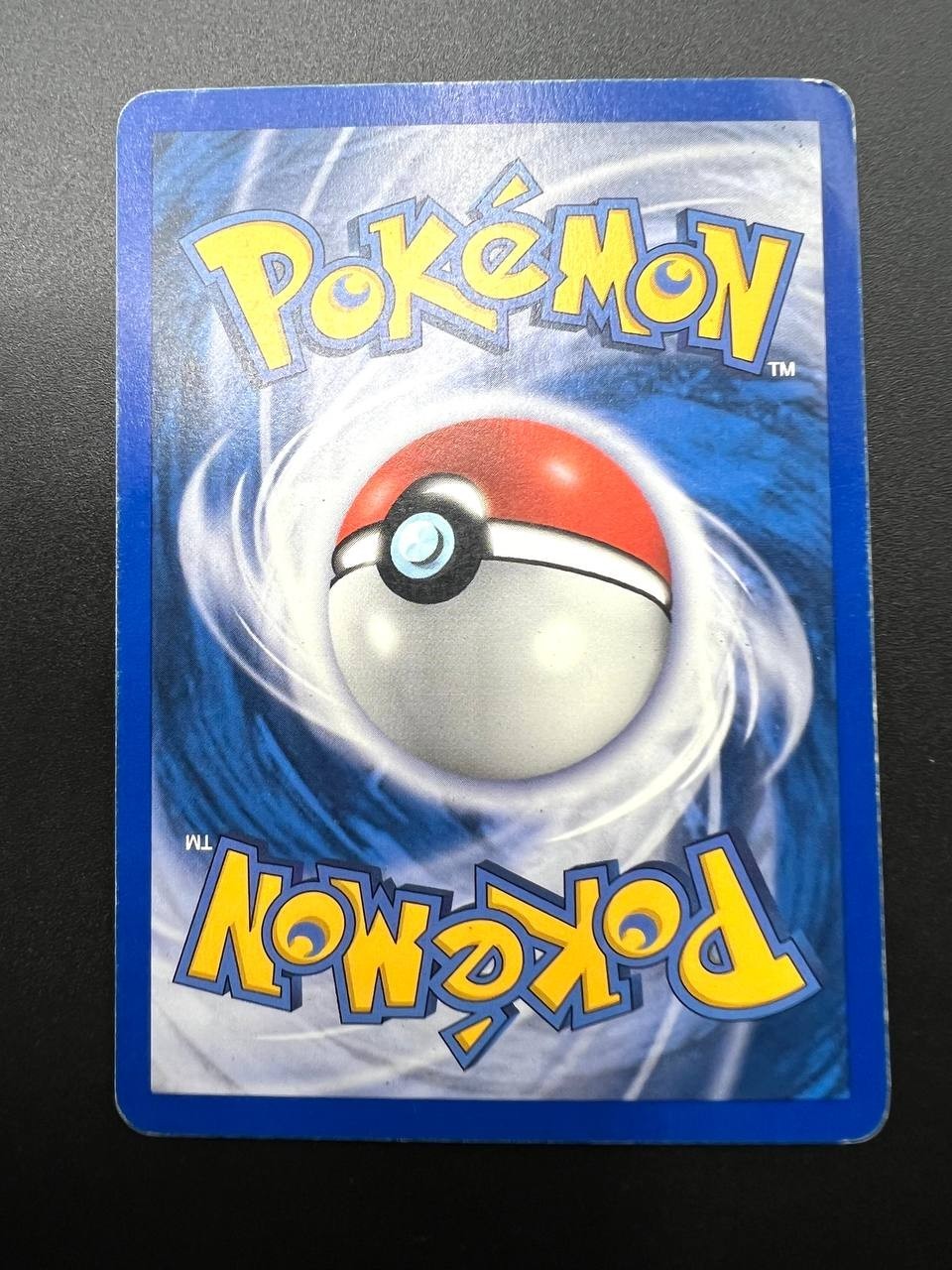 Carta Kyogre 6/106 Pokemon set Ex Emerald Holo Inglese Poor Vintage
