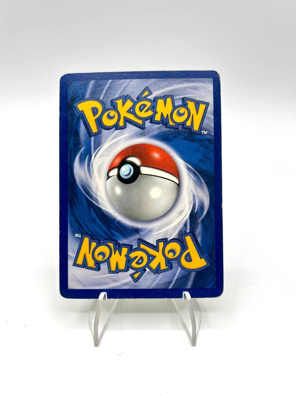 Carta pokemon Misty's Duel 123/132 set Gym Heroes Played Vintage Inglese