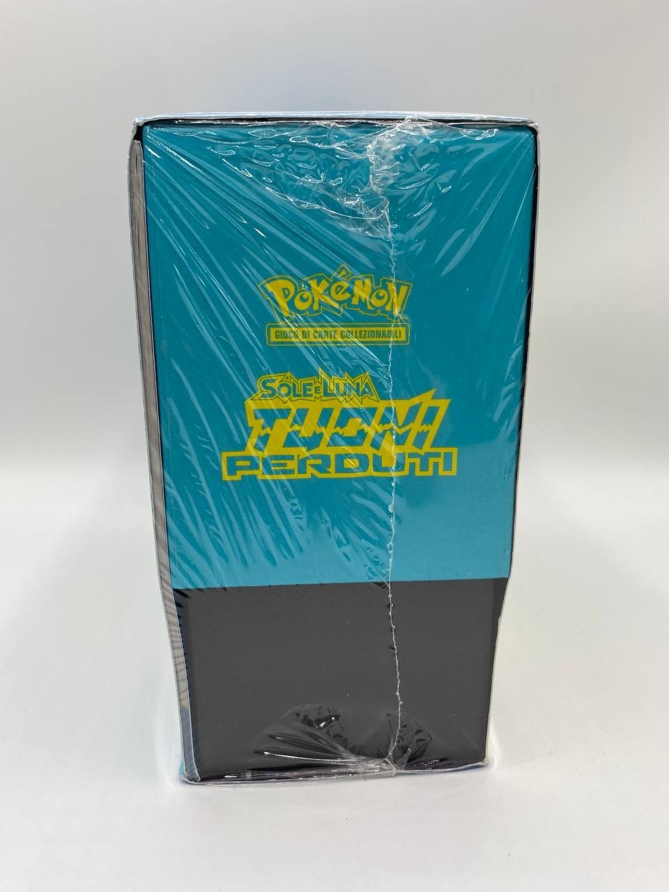 Pokémon ETB Tuoni Perduti ITALIANO Difetto Taglio Set Allenatore Fuoriclasse
