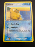 Carta pokemon Psyduck set Team Rocket Returns Regular 70/109 Inglese NM ENG