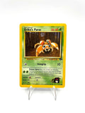 carta pokemon Koga's Grimer 78/132 set Gym Challenge Excellent Inglese Vintage